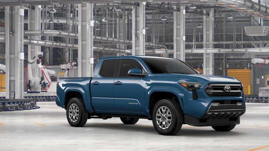 new 2026 Toyota Tacoma car, priced at $42,971