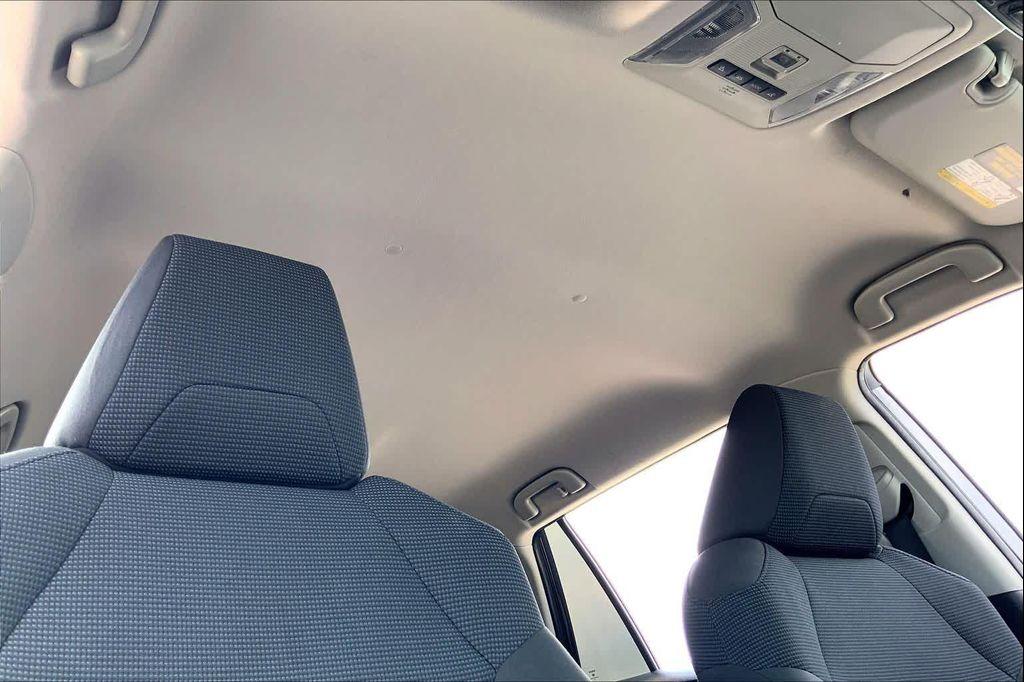 used 2022 Toyota RAV4 car, priced at $24,491