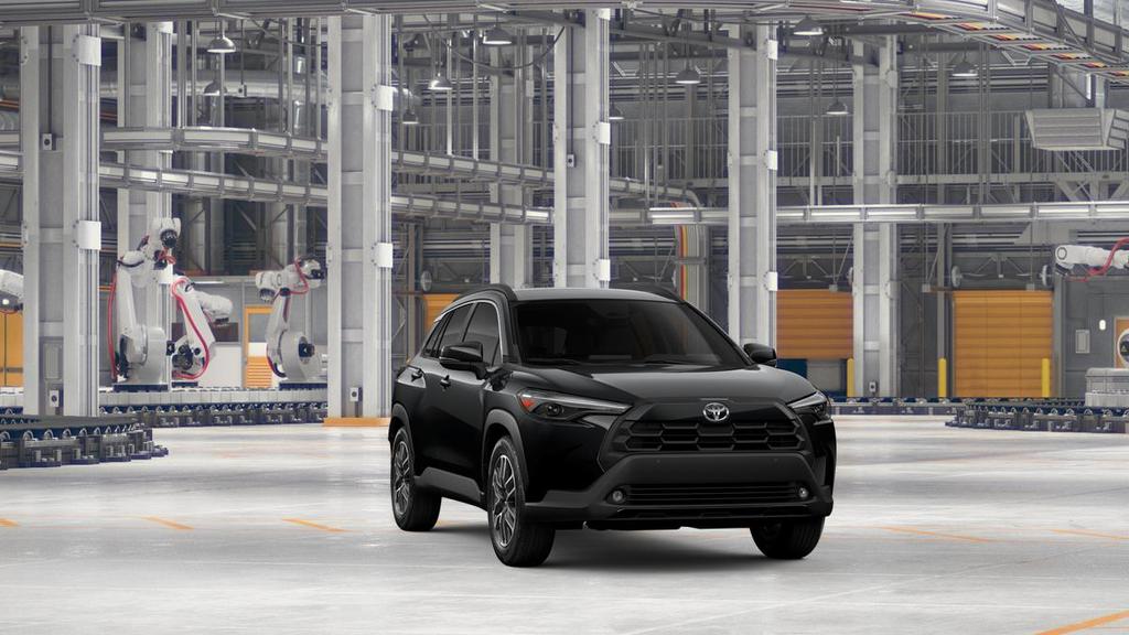 new 2026 Toyota Corolla Cross car, priced at $35,294
