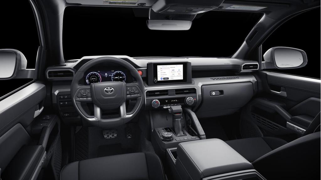 new 2026 Toyota Tacoma car, priced at $49,505