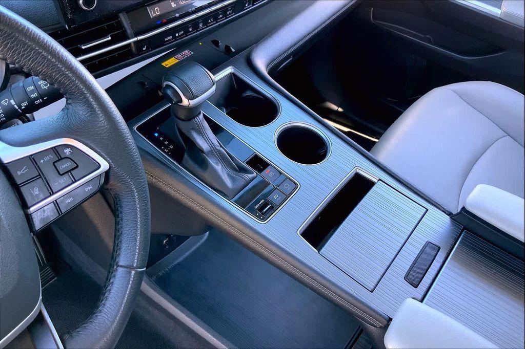 used 2025 Toyota Sienna car, priced at $39,382