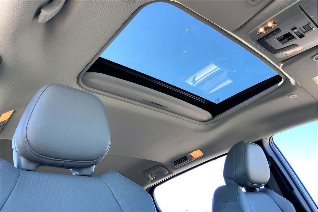 used 2025 Toyota Sienna car, priced at $39,382