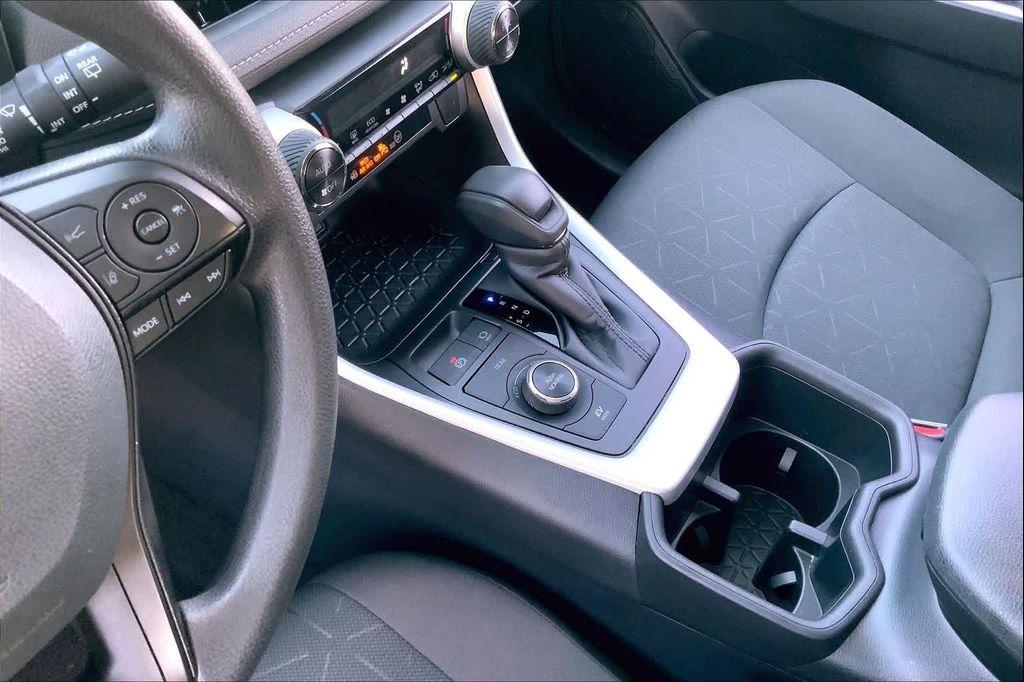 used 2025 Toyota RAV4 Hybrid car, priced at $32,944