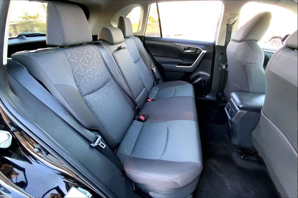 used 2025 Toyota RAV4 Hybrid car, priced at $32,944