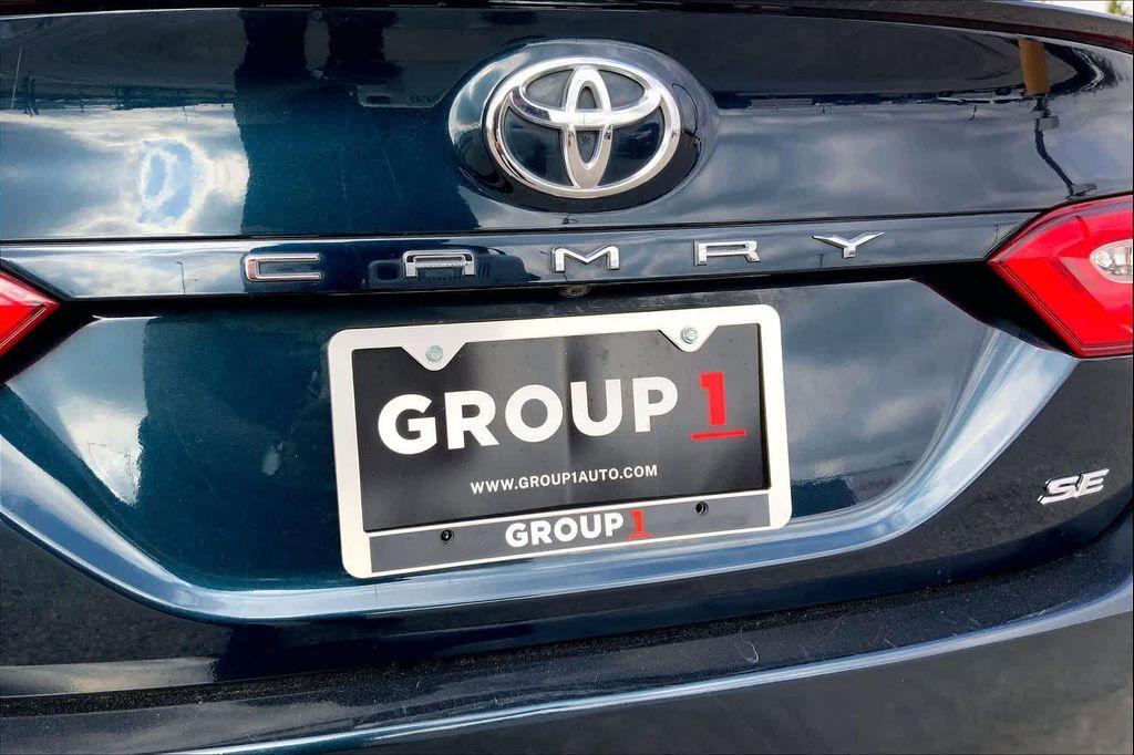 used 2019 Toyota Camry car, priced at $18,615