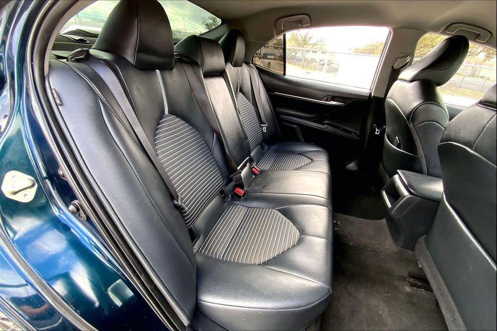 used 2019 Toyota Camry car, priced at $18,615