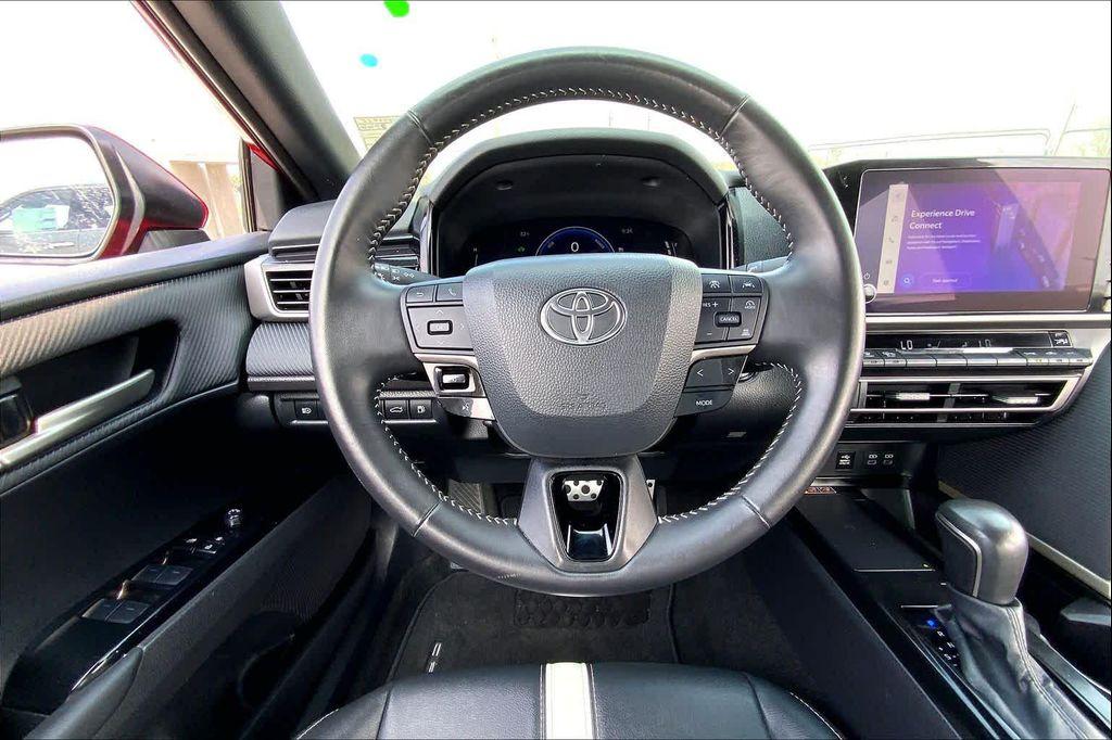 used 2025 Toyota Camry car, priced at $28,572