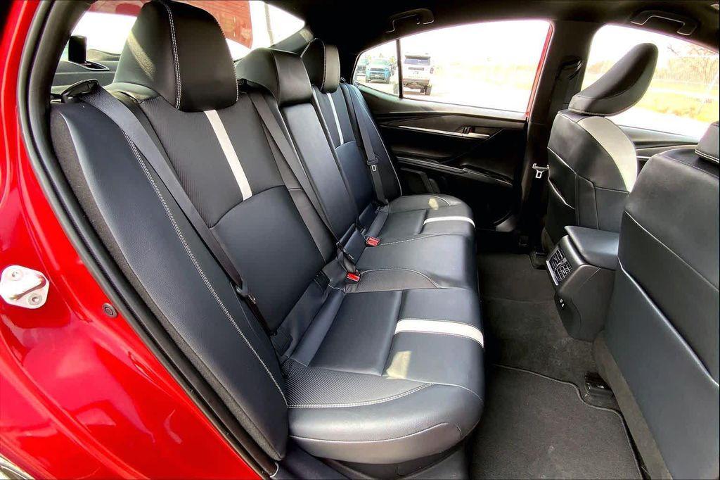 used 2025 Toyota Camry car, priced at $28,572