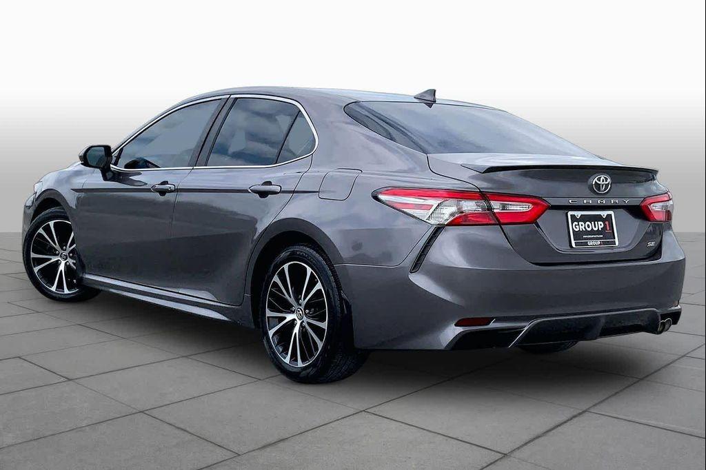 used 2019 Toyota Camry car, priced at $18,994