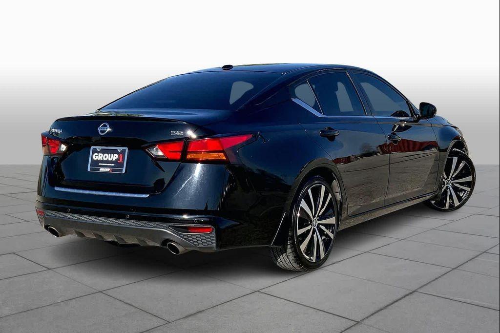 used 2020 Nissan Altima car, priced at $14,994