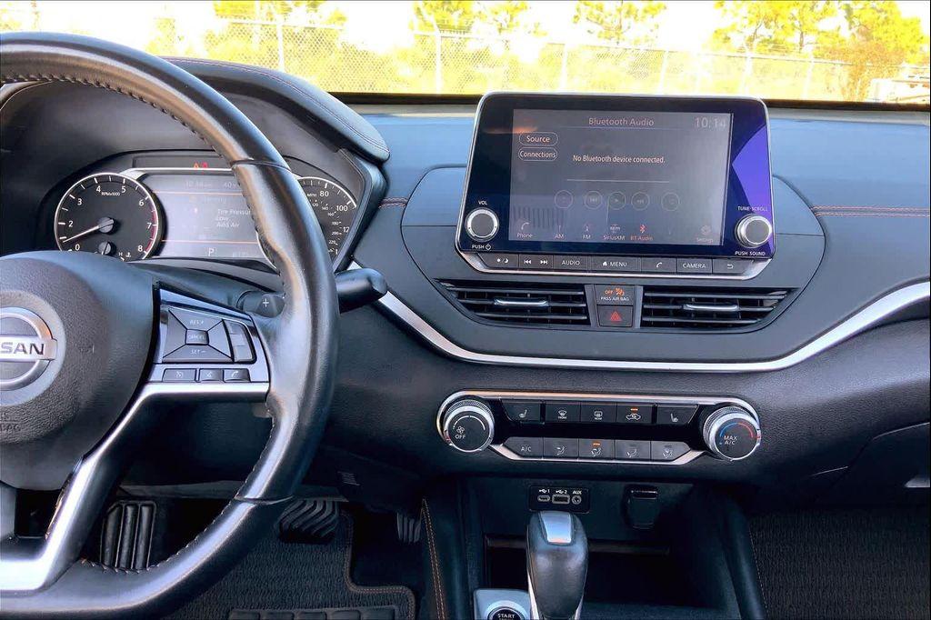 used 2020 Nissan Altima car, priced at $14,994