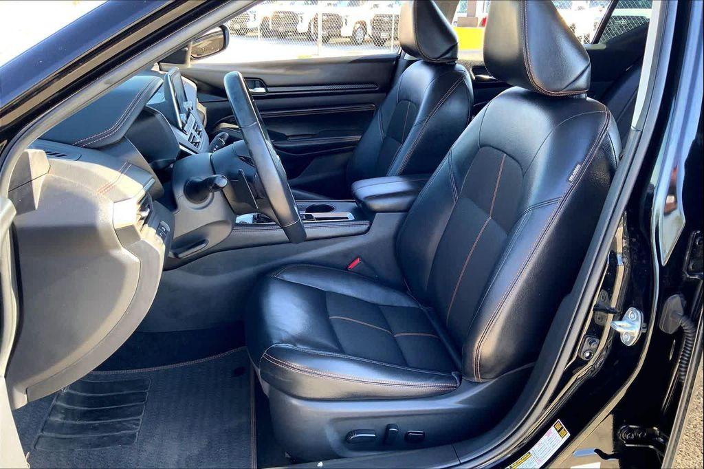 used 2020 Nissan Altima car, priced at $14,994