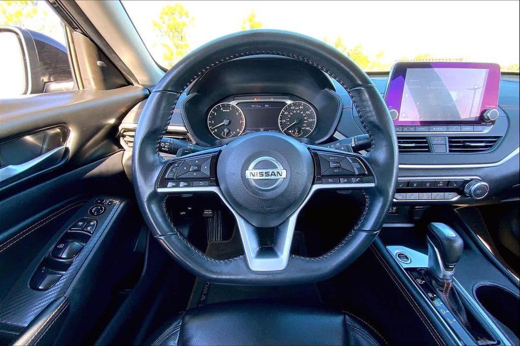 used 2020 Nissan Altima car, priced at $14,994