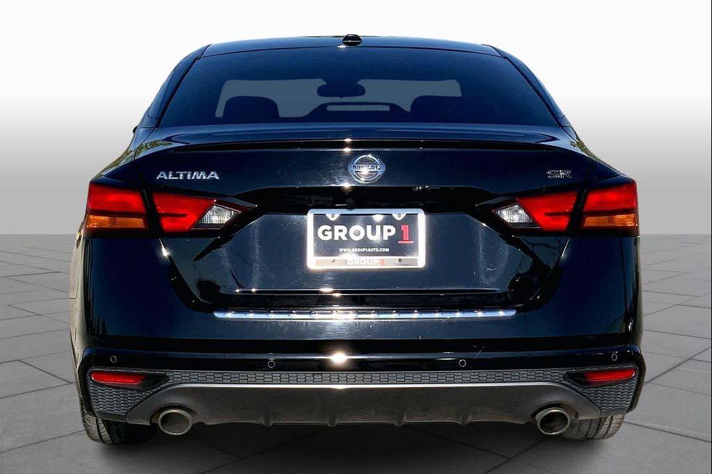 used 2020 Nissan Altima car, priced at $14,994