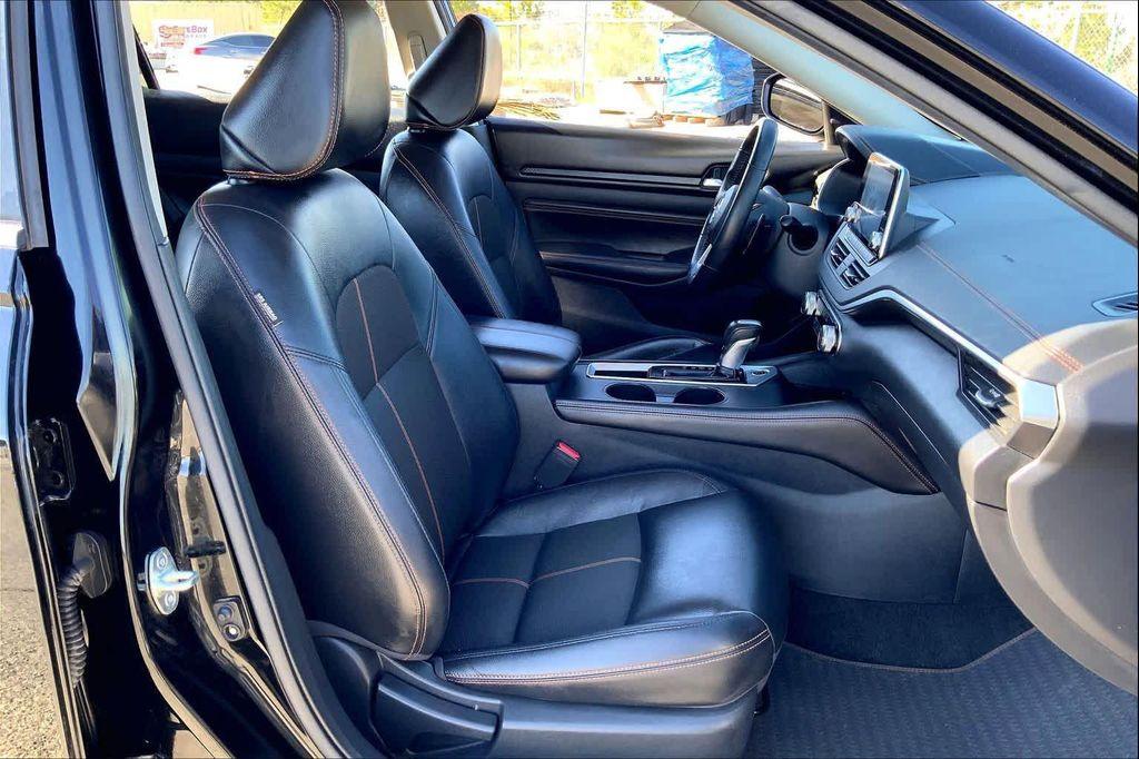 used 2020 Nissan Altima car, priced at $14,994