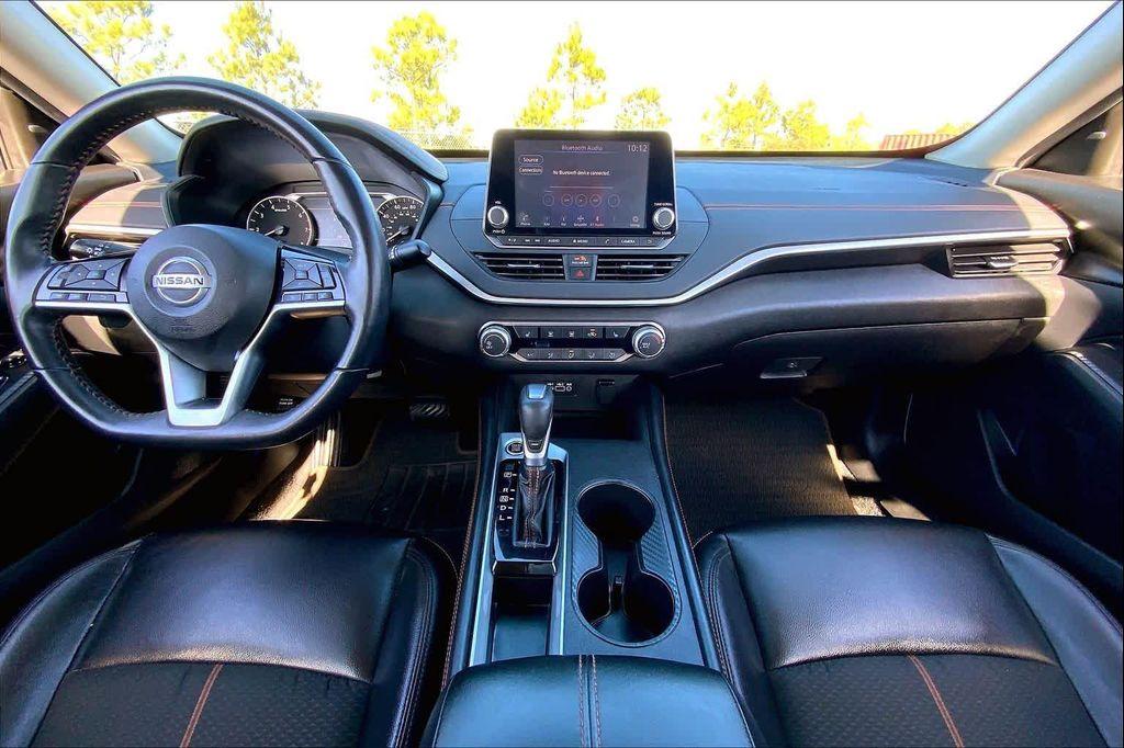 used 2020 Nissan Altima car, priced at $14,994