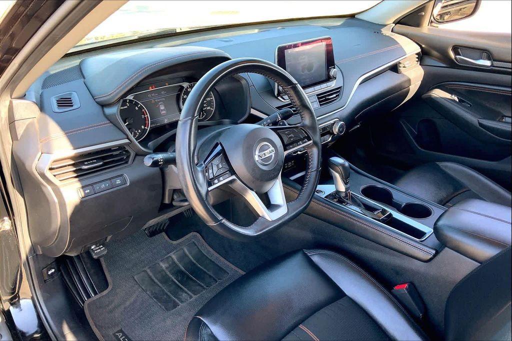 used 2020 Nissan Altima car, priced at $14,994