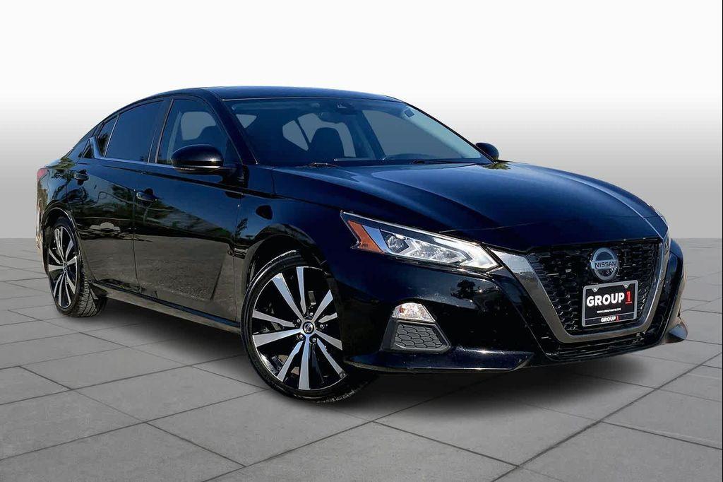 used 2020 Nissan Altima car, priced at $14,994
