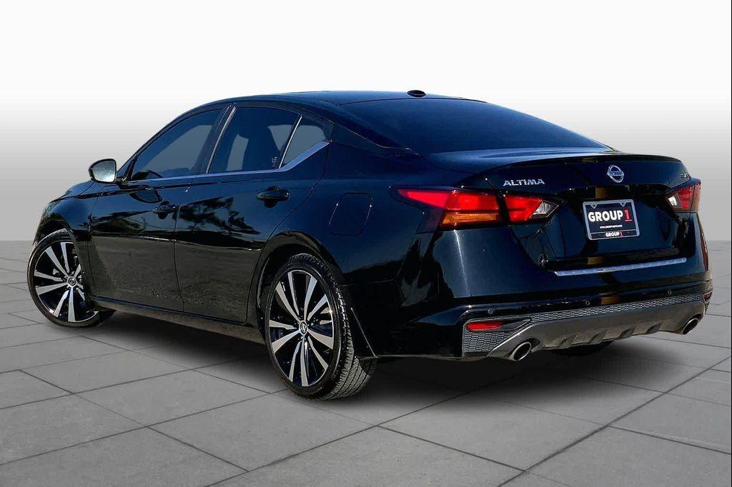 used 2020 Nissan Altima car, priced at $14,994
