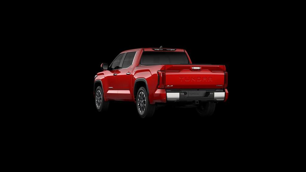 new 2026 Toyota Tundra Hybrid car, priced at $73,497