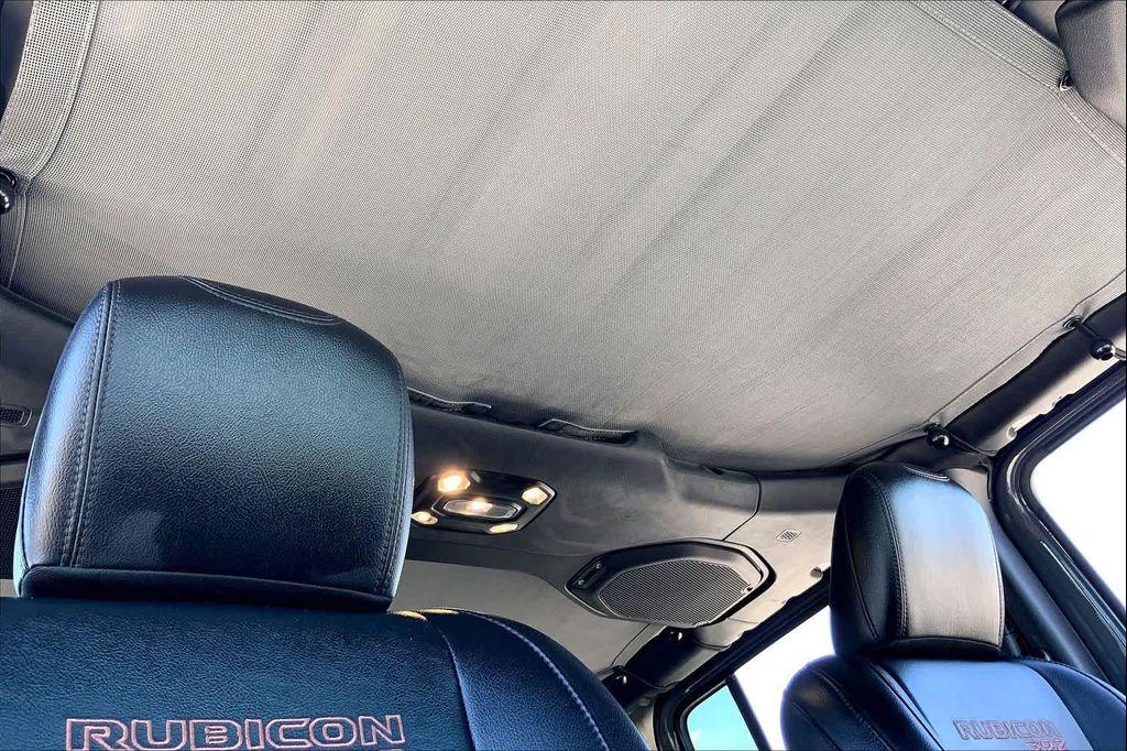 used 2023 Jeep Wrangler car, priced at $65,219