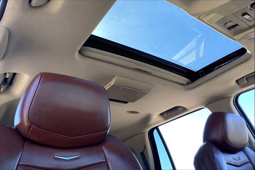 used 2016 Cadillac Escalade car, priced at $17,995