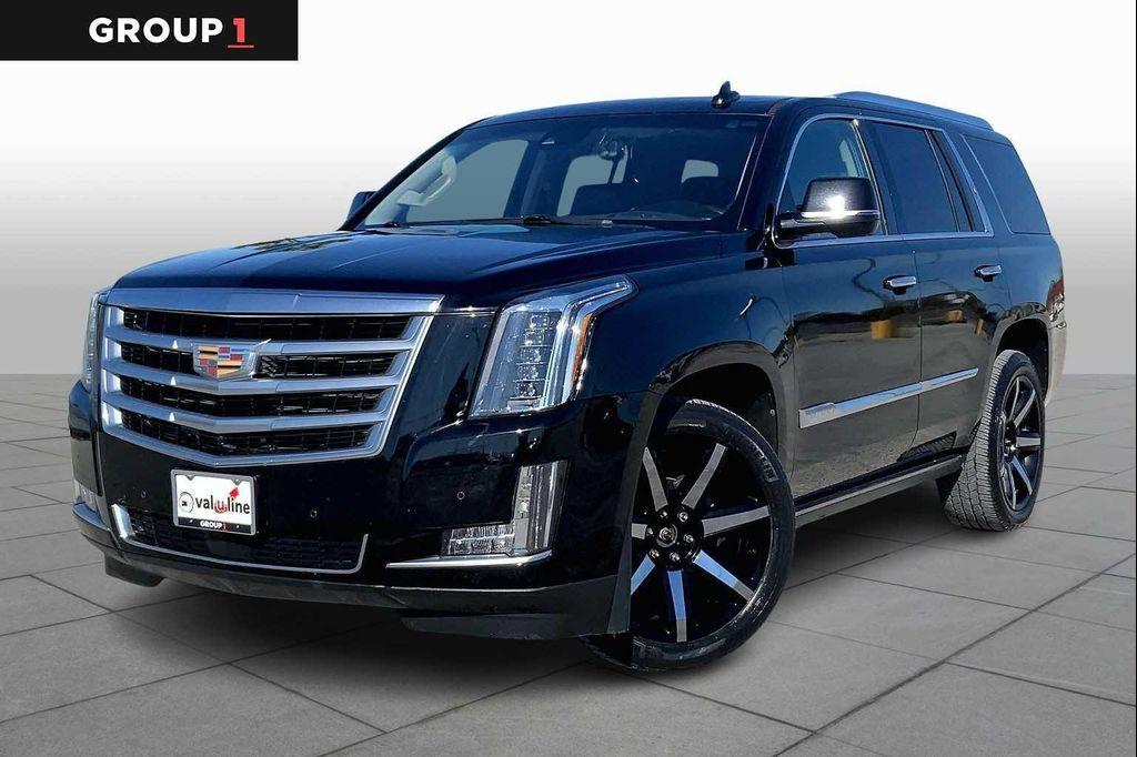 used 2016 Cadillac Escalade car, priced at $17,995