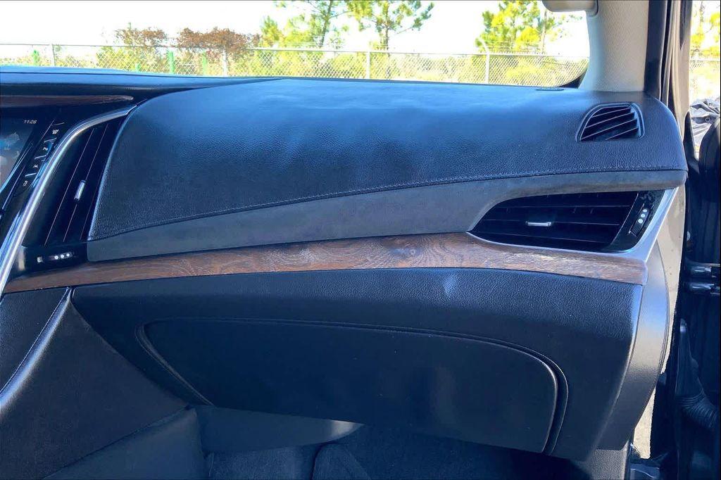 used 2016 Cadillac Escalade car, priced at $17,995