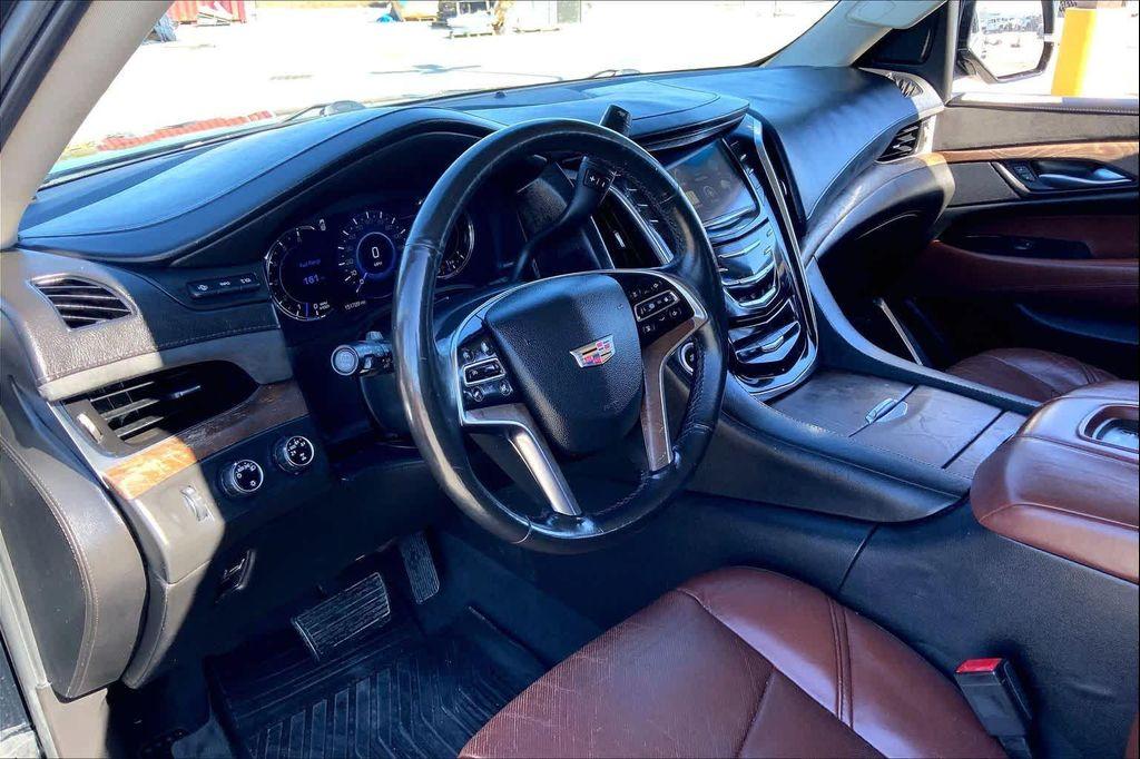 used 2016 Cadillac Escalade car, priced at $17,995
