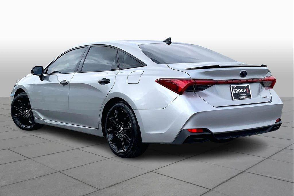 used 2022 Toyota Avalon Hybrid car, priced at $30,695