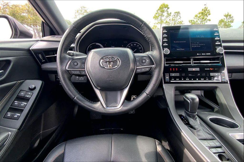 used 2022 Toyota Avalon Hybrid car, priced at $30,695