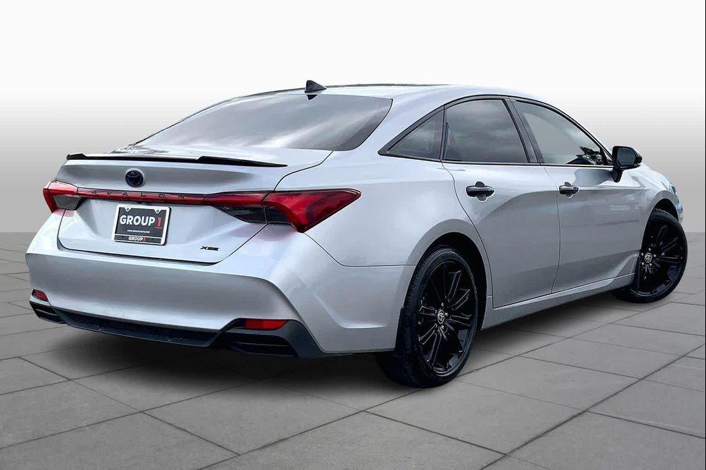 used 2022 Toyota Avalon Hybrid car, priced at $30,695