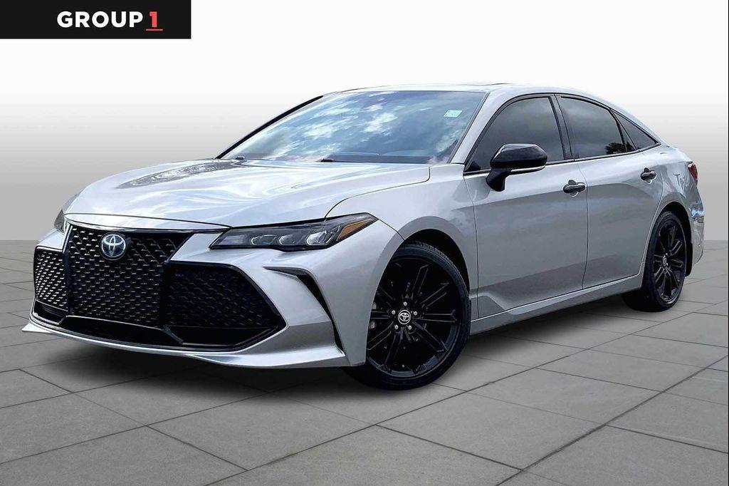used 2022 Toyota Avalon Hybrid car, priced at $30,695