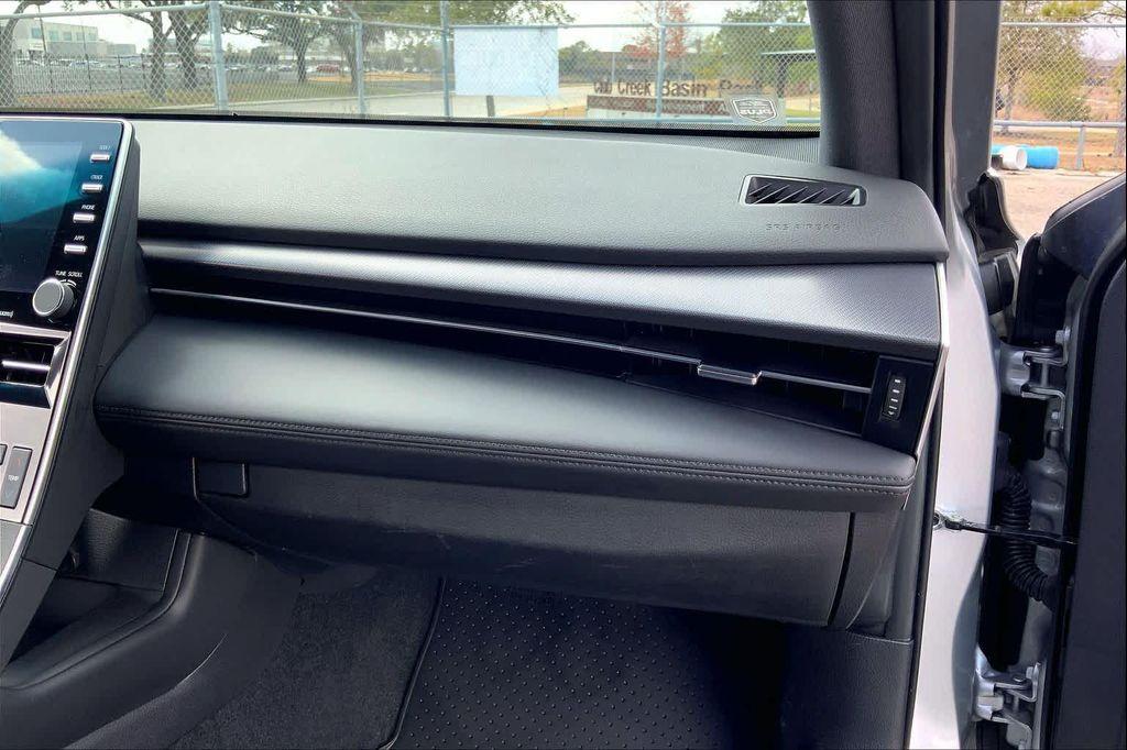 used 2022 Toyota Avalon Hybrid car, priced at $30,695