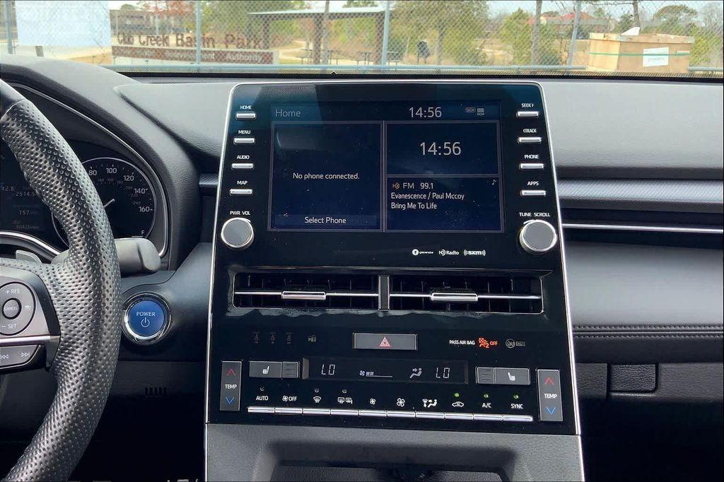 used 2022 Toyota Avalon Hybrid car, priced at $30,695