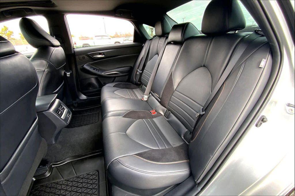 used 2022 Toyota Avalon Hybrid car, priced at $30,695