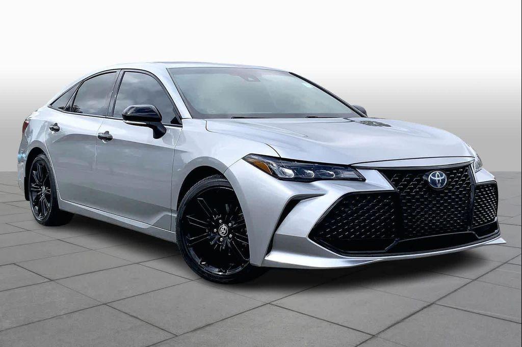 used 2022 Toyota Avalon Hybrid car, priced at $30,695