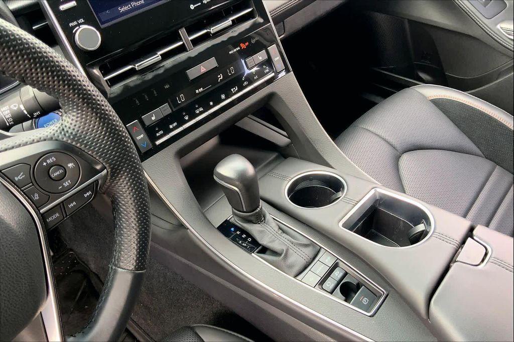 used 2022 Toyota Avalon Hybrid car, priced at $30,695