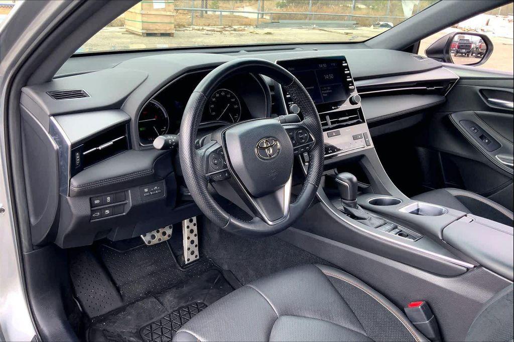 used 2022 Toyota Avalon Hybrid car, priced at $30,695