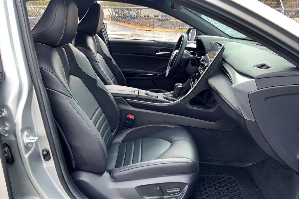 used 2022 Toyota Avalon Hybrid car, priced at $30,695