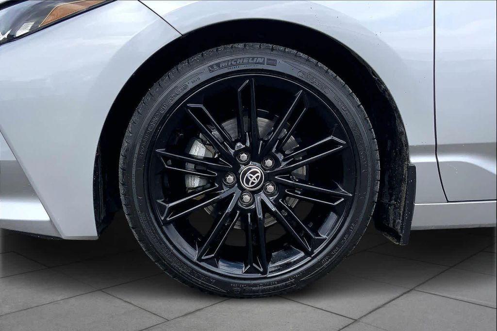 used 2022 Toyota Avalon Hybrid car, priced at $30,695