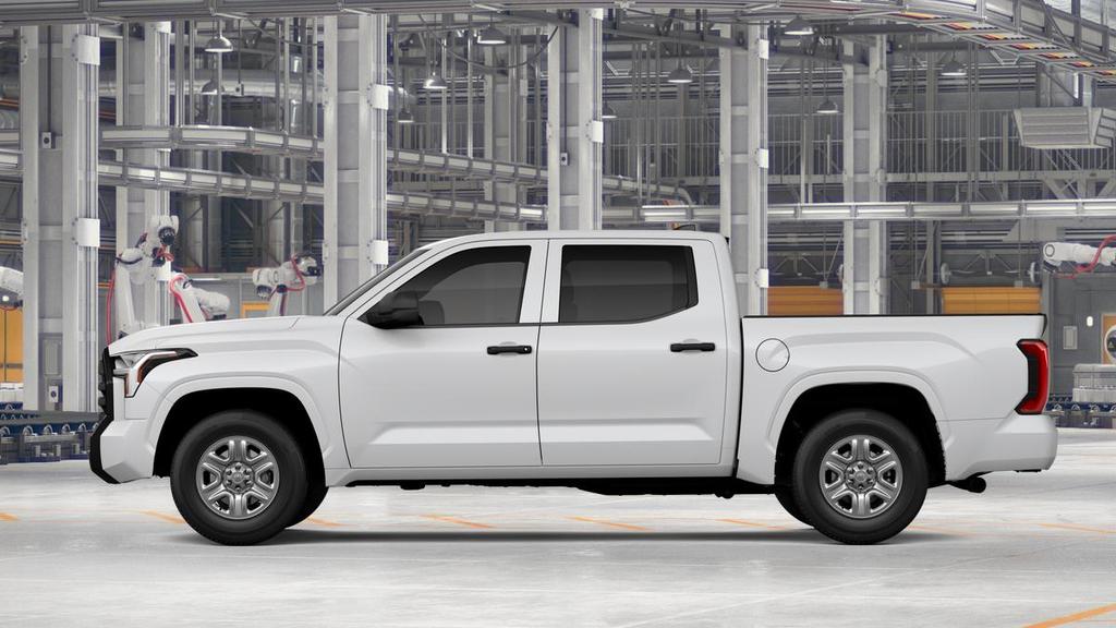 new 2026 Toyota Tundra car, priced at $51,279