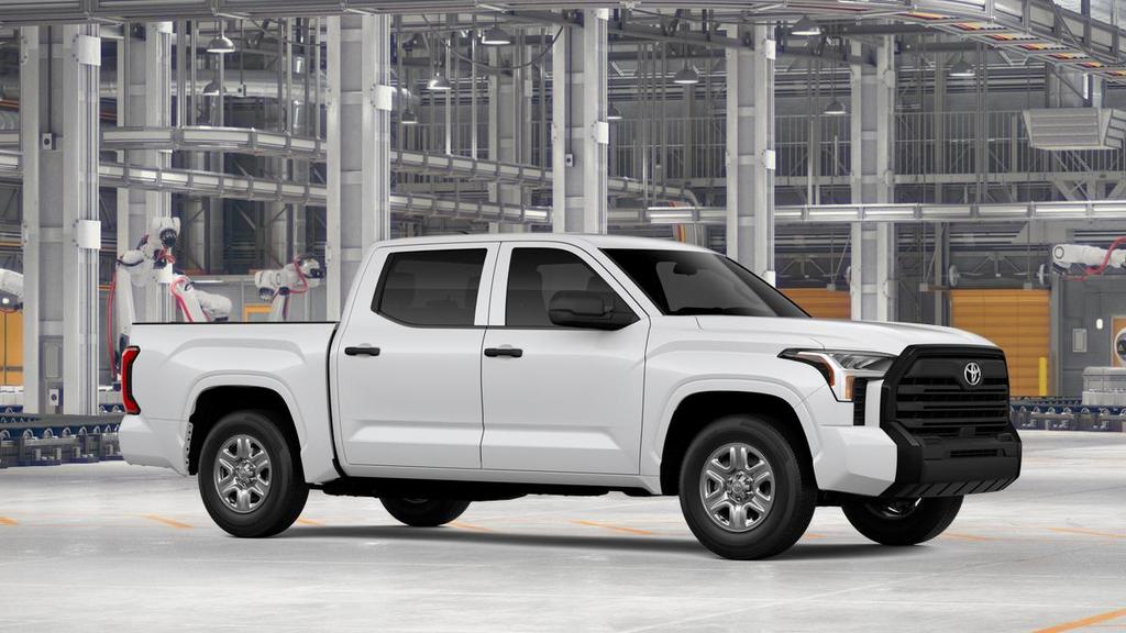 new 2026 Toyota Tundra car, priced at $51,279