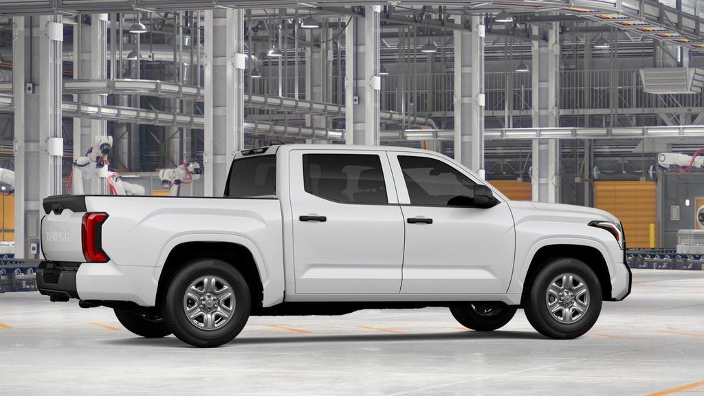 new 2026 Toyota Tundra car, priced at $51,279