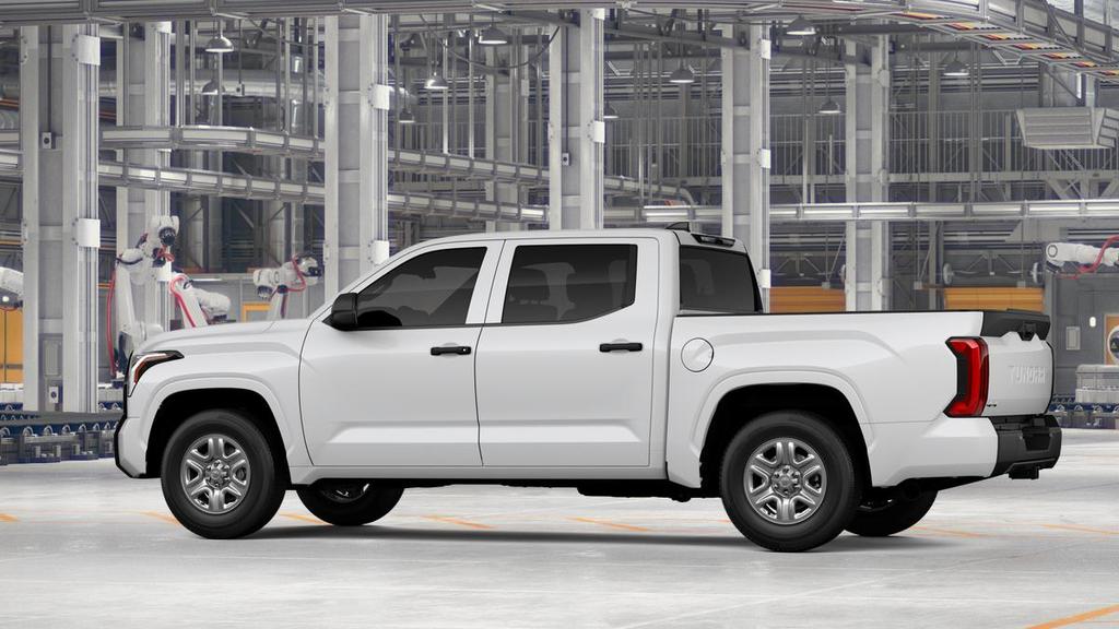 new 2026 Toyota Tundra car, priced at $51,279