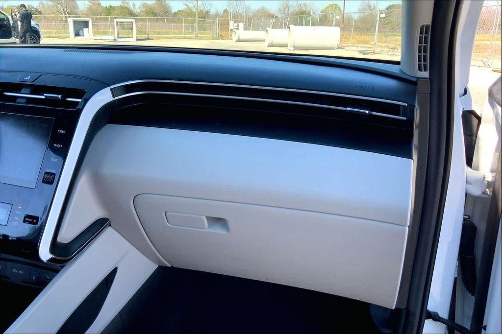 used 2024 Hyundai Tucson car, priced at $19,998