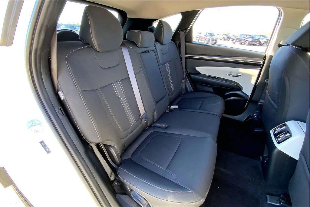 used 2024 Hyundai Tucson car, priced at $19,998