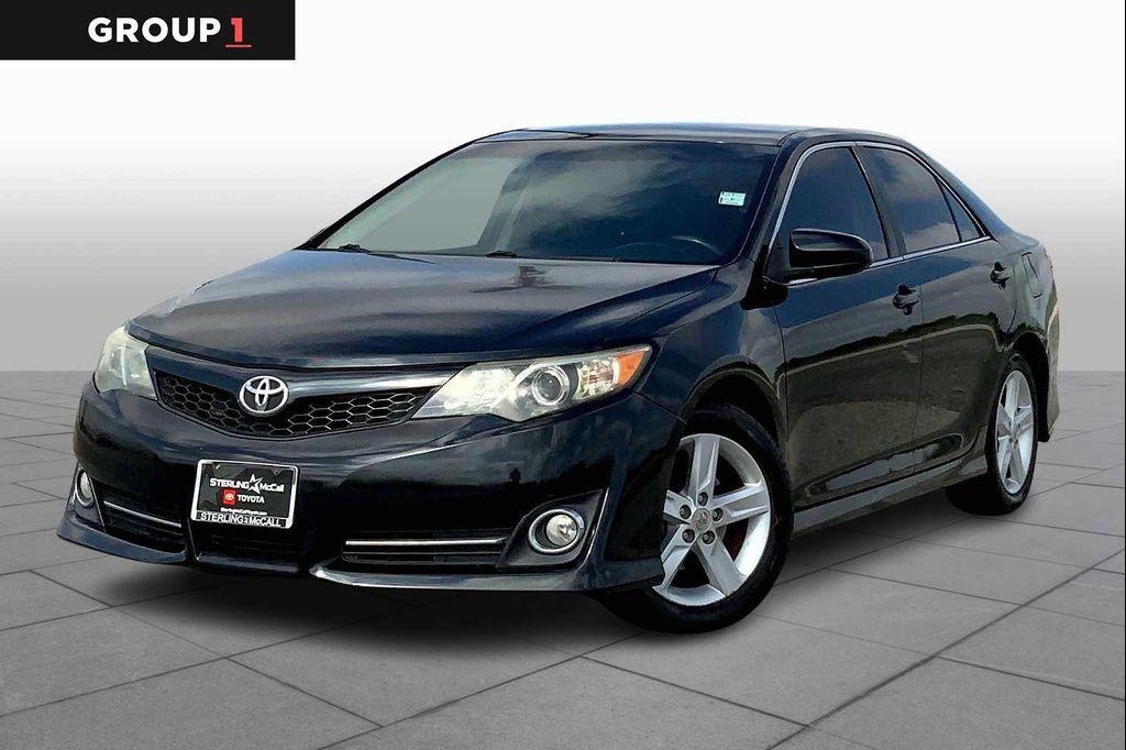 used 2012 Toyota Camry car, priced at $9,895