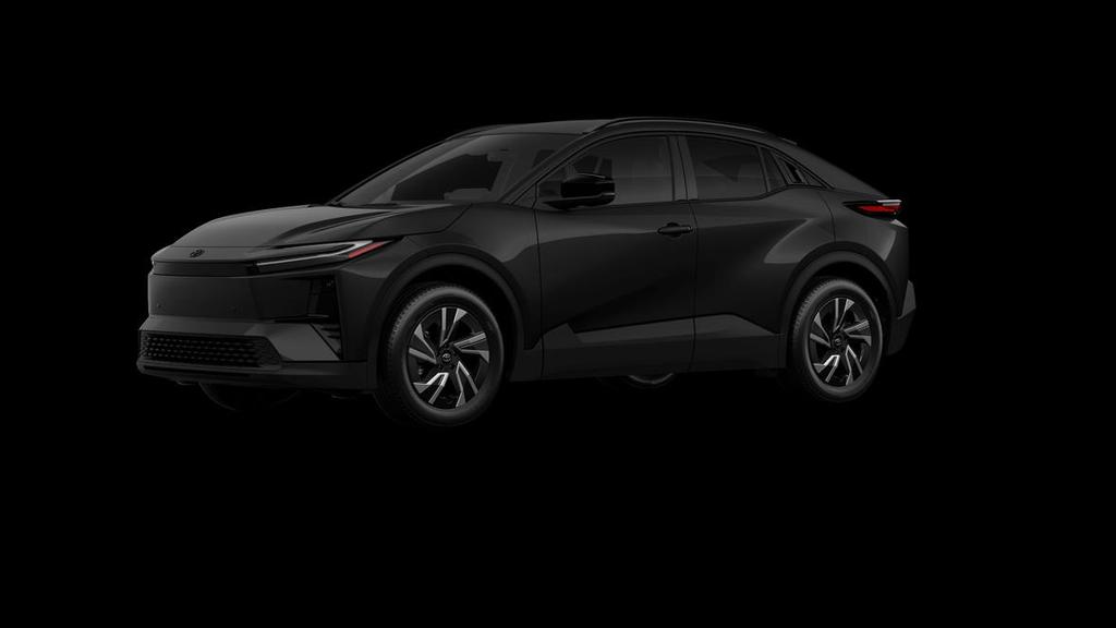 new 2026 Toyota C-HR car, priced at $40,753