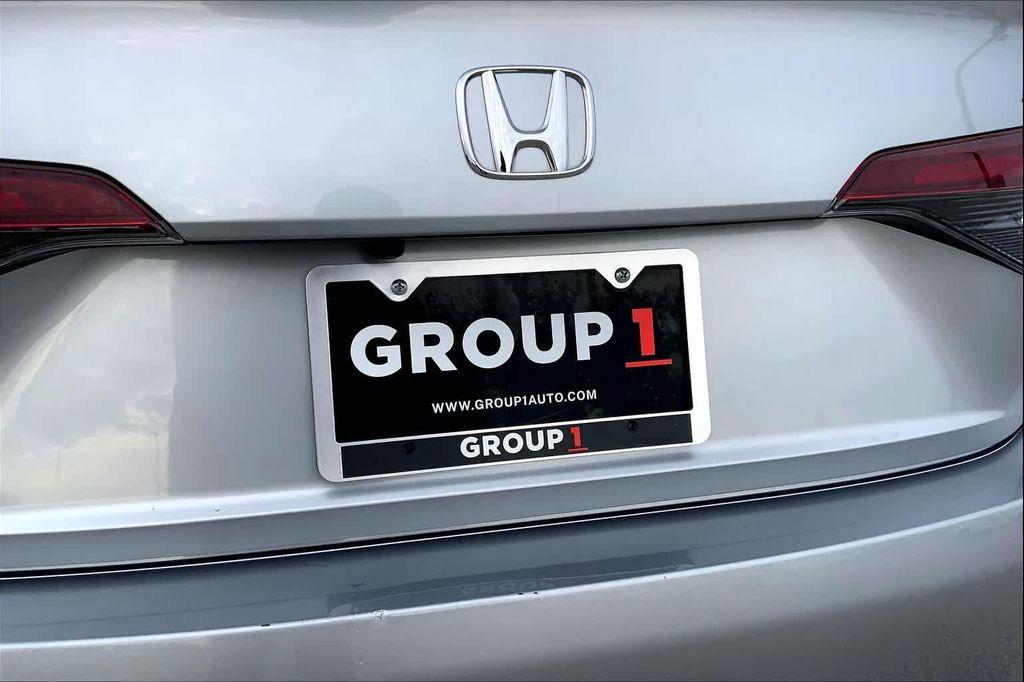 used 2025 Honda Civic car, priced at $25,499